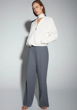 Vesten>SOMEDAY VEST Off white