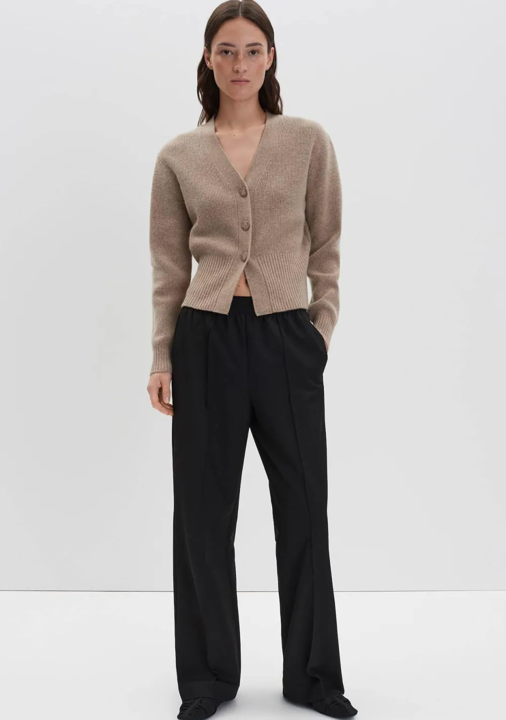 Vesten>SOMEDAY VEST Beige