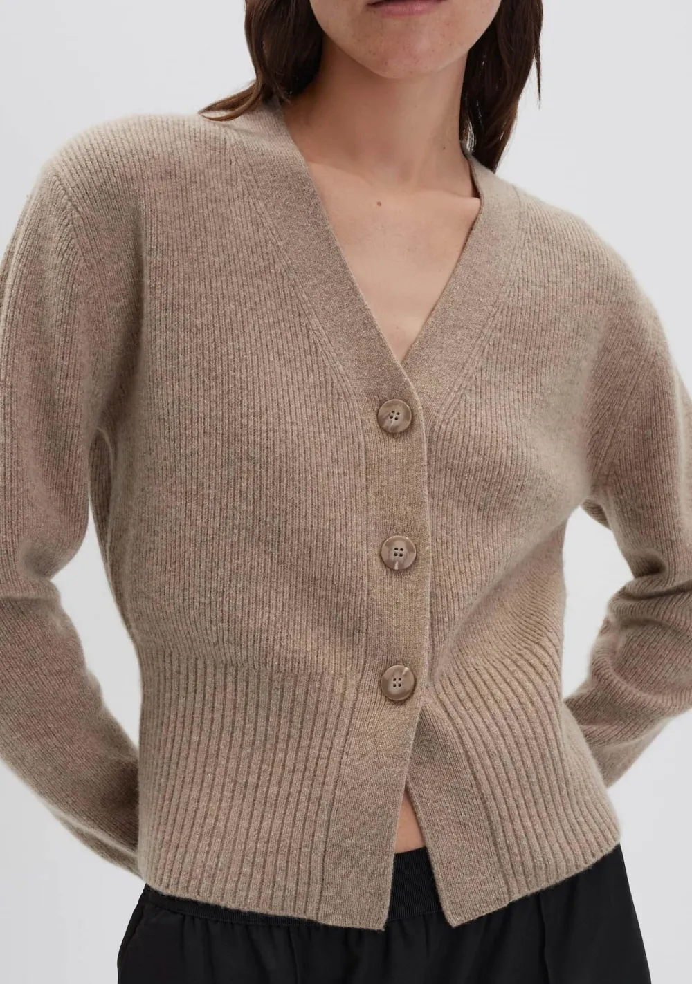 Vesten>SOMEDAY VEST Beige