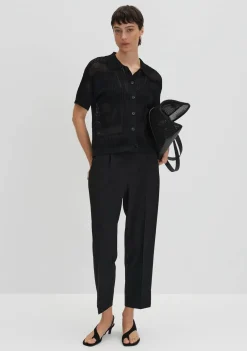 Vesten>SOMEDAY VEST Zwart