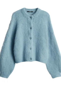 Vesten>SOMEDAY VEST Blauw