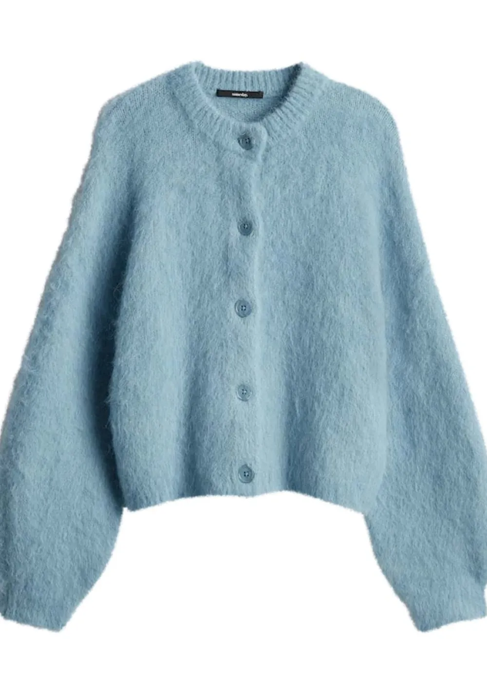 Vesten>SOMEDAY VEST Blauw