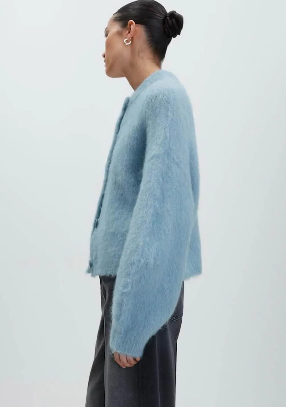 Vesten>SOMEDAY VEST Blauw