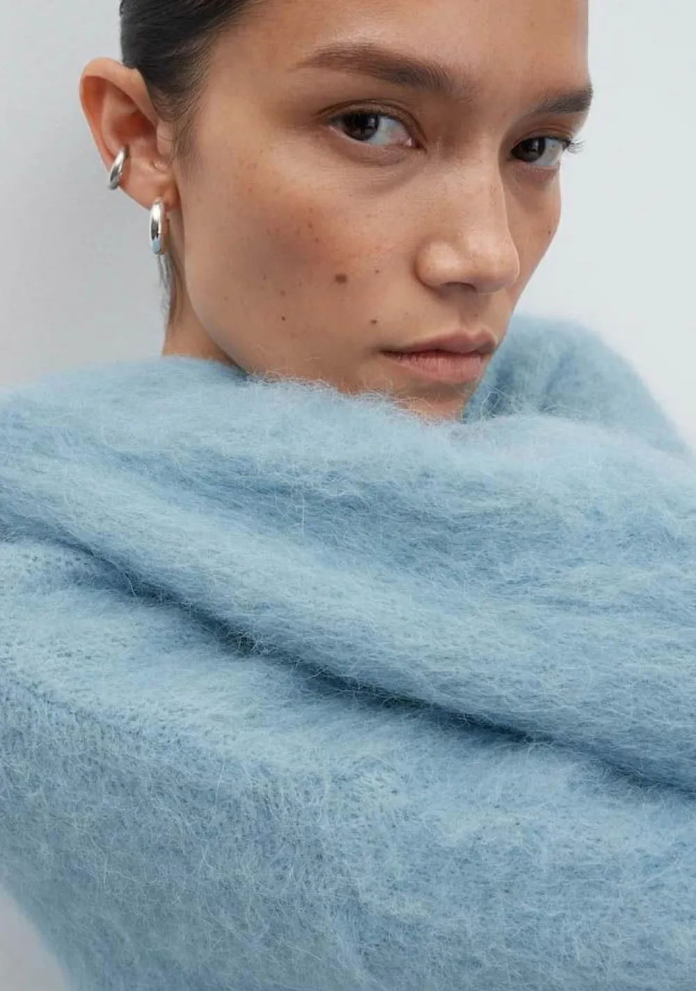 Vesten>SOMEDAY VEST Blauw