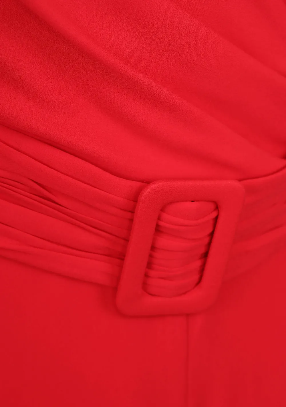 Jumpsuits>SONIA PENA JUMPSUIT Rood