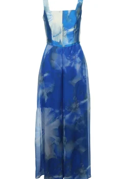 Jumpsuits>SONIA PENA JUMPSUIT Blauw