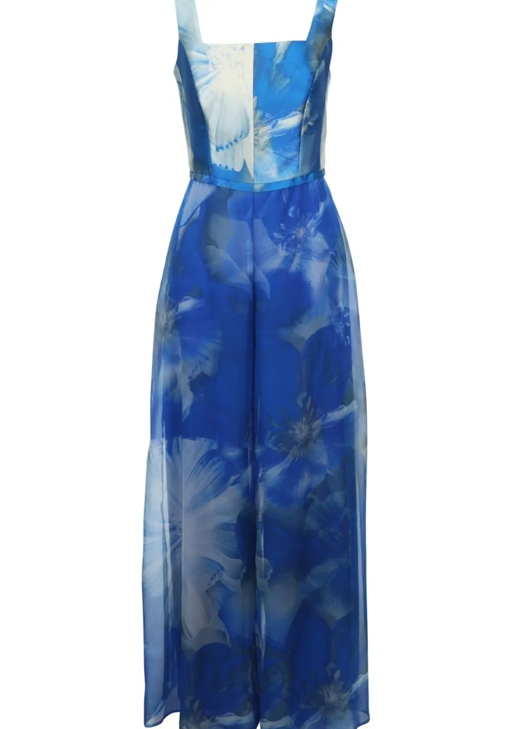 Jumpsuits>SONIA PENA JUMPSUIT Blauw