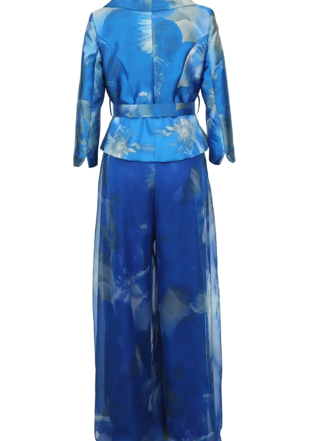 Jumpsuits>SONIA PENA JUMPSUIT Blauw