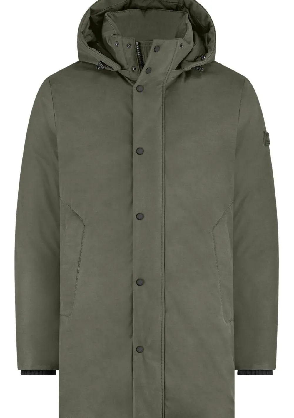 Jassen>STATE OF ART JAS Groen