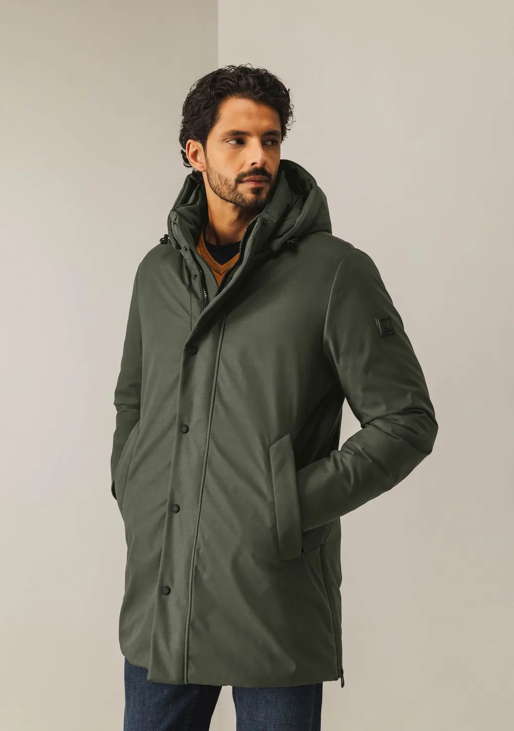 Jassen>STATE OF ART JAS Groen