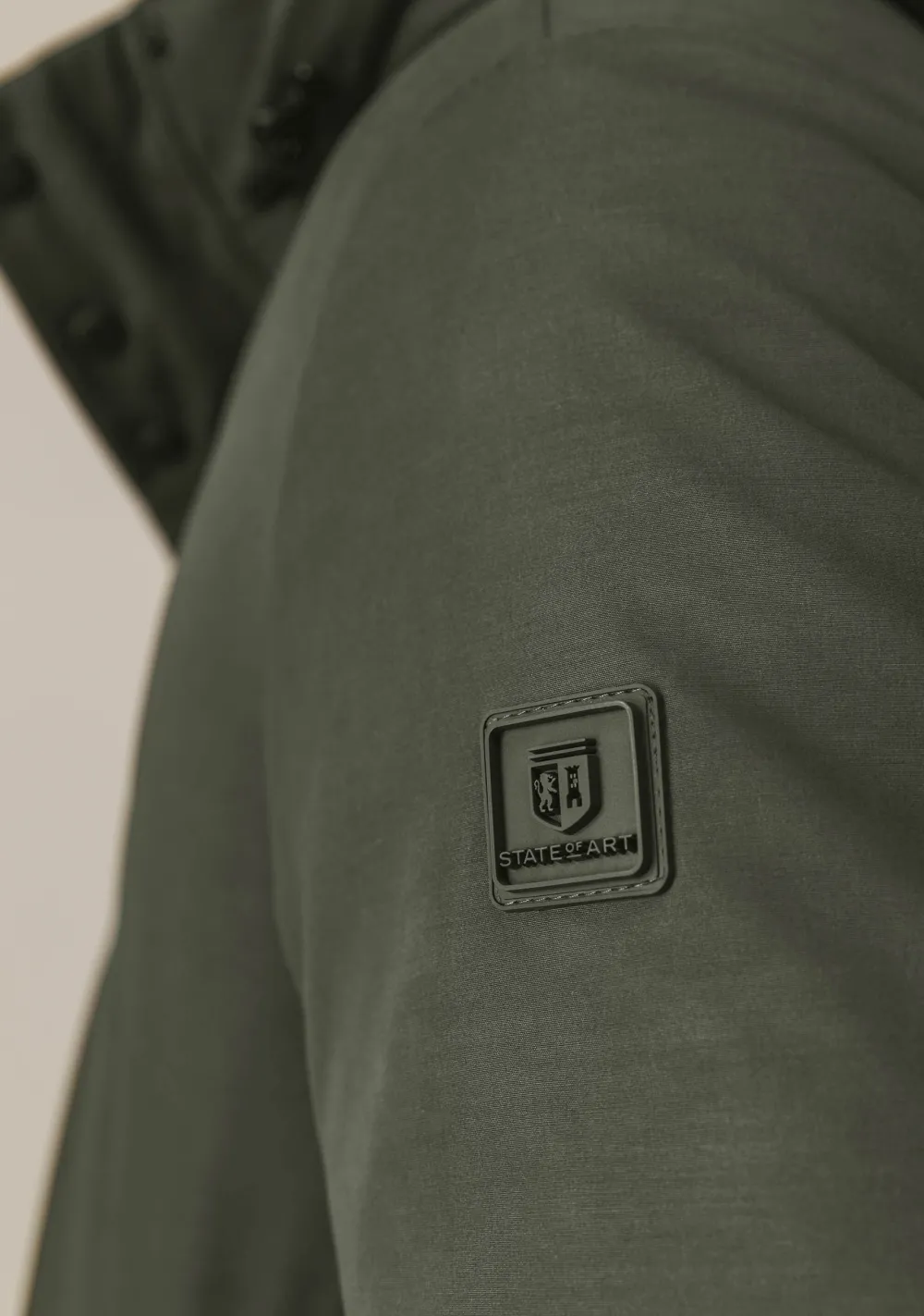 Jassen>STATE OF ART JAS Groen