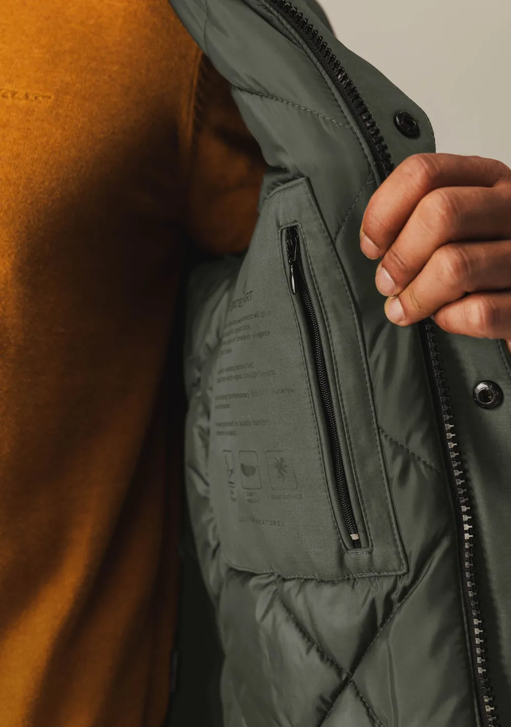 Jassen>STATE OF ART JAS Groen