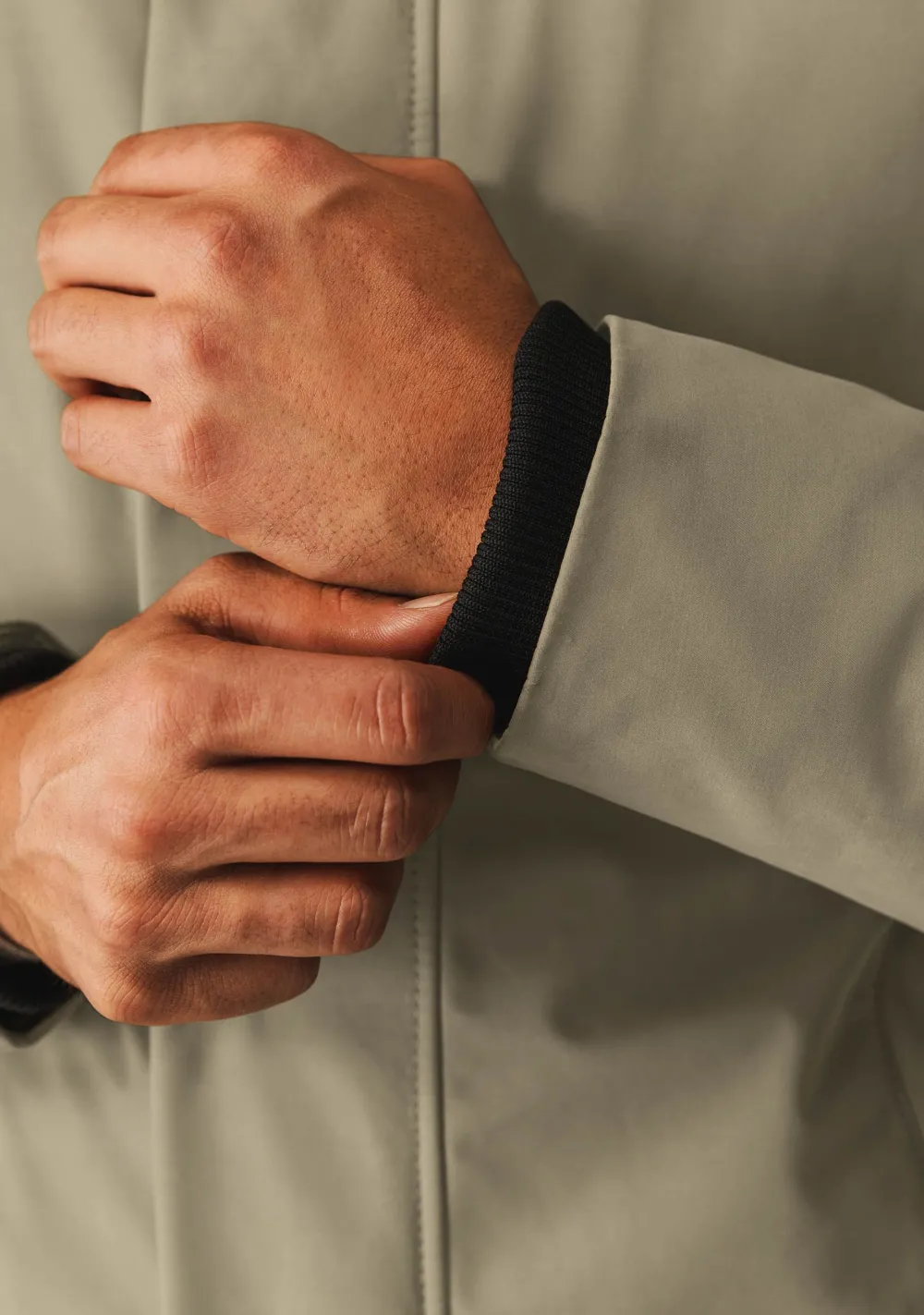 Jassen>STATE OF ART JAS Groen