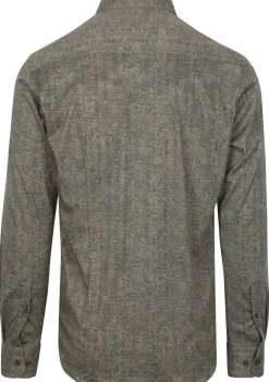 Overhemden>STATE OF ART OVERHEMD Groen