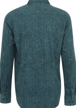 Overhemden>STATE OF ART OVERHEMD Blauw