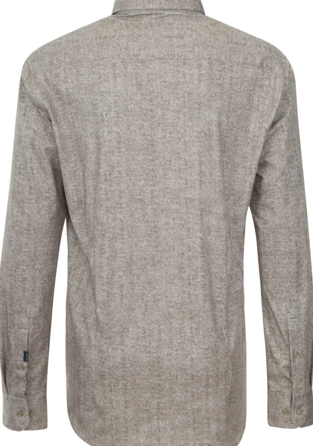 Overhemden>STATE OF ART OVERHEMD Beige