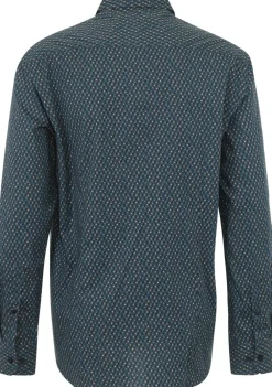 Overhemden>STATE OF ART OVERHEMD Blauw