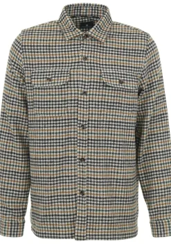 Overhemden>STATE OF ART OVERHEMD Beige