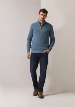 Truien>STATE OF ART TRUI Blauw