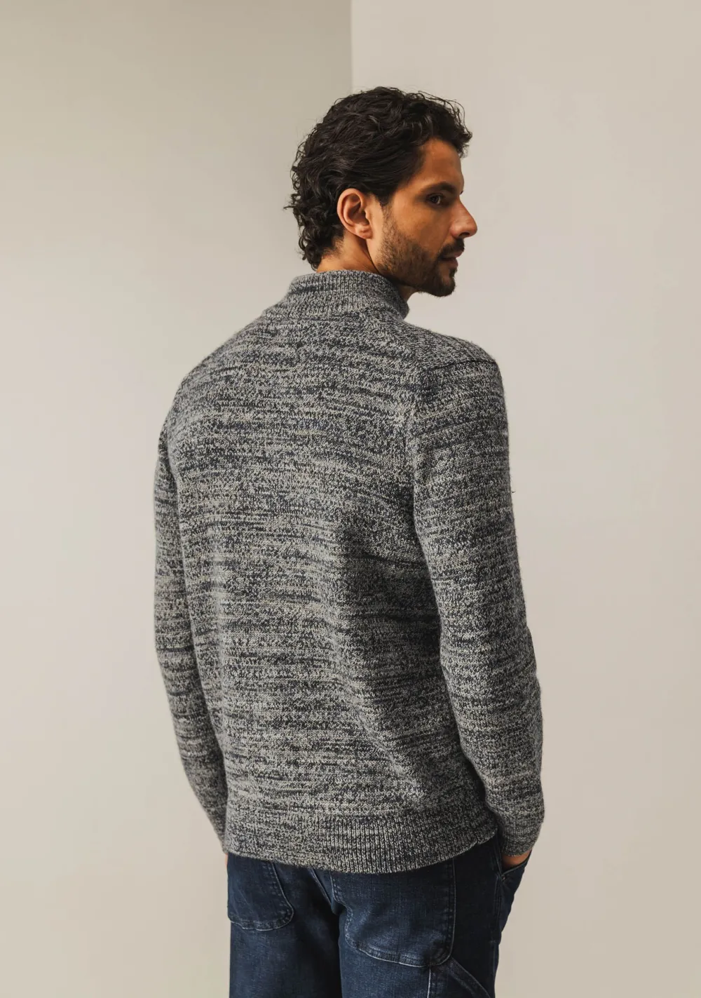 Truien>STATE OF ART TRUI Blauw