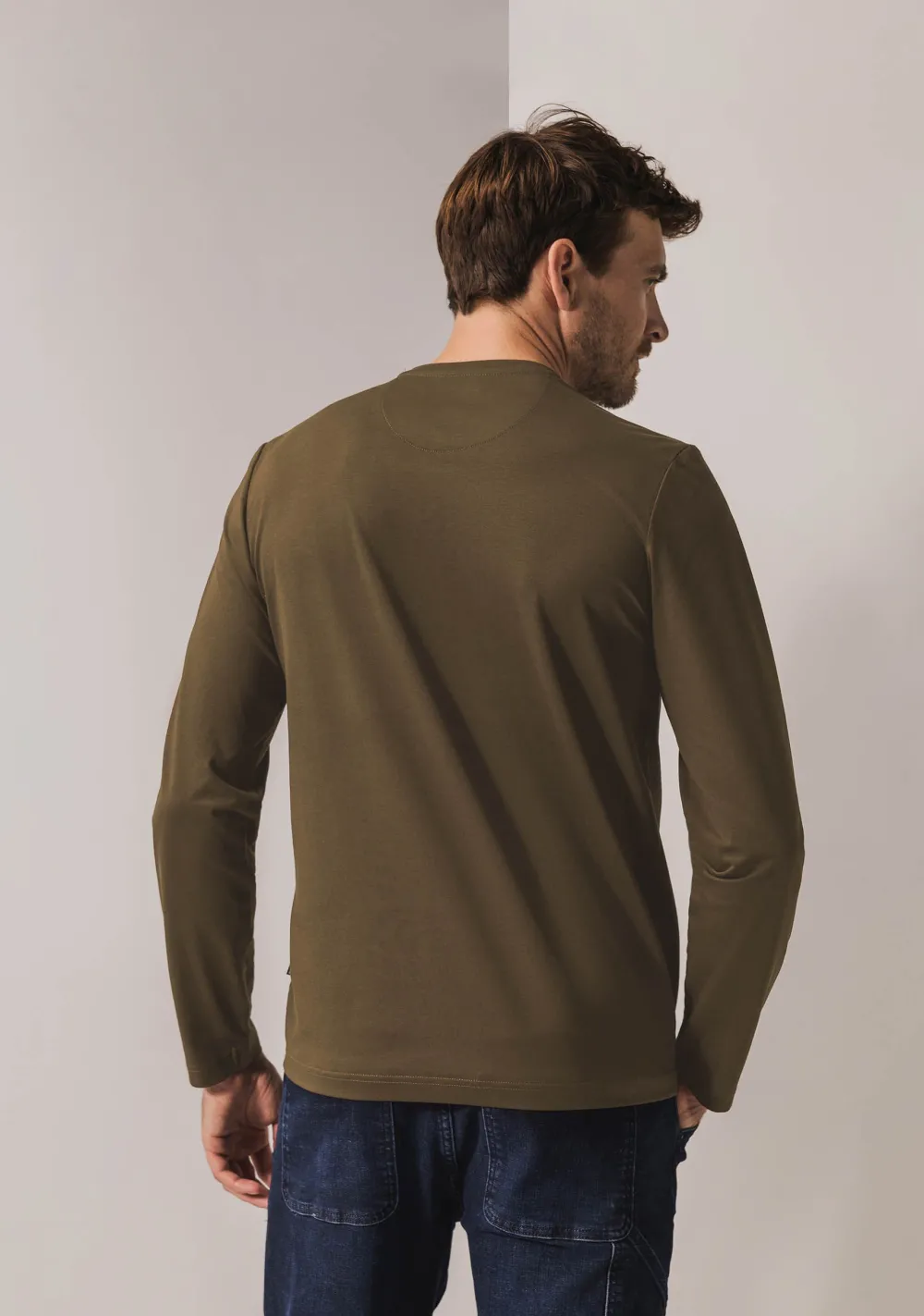 T-Shirts>STATE OF ART TSHIRT Bruin