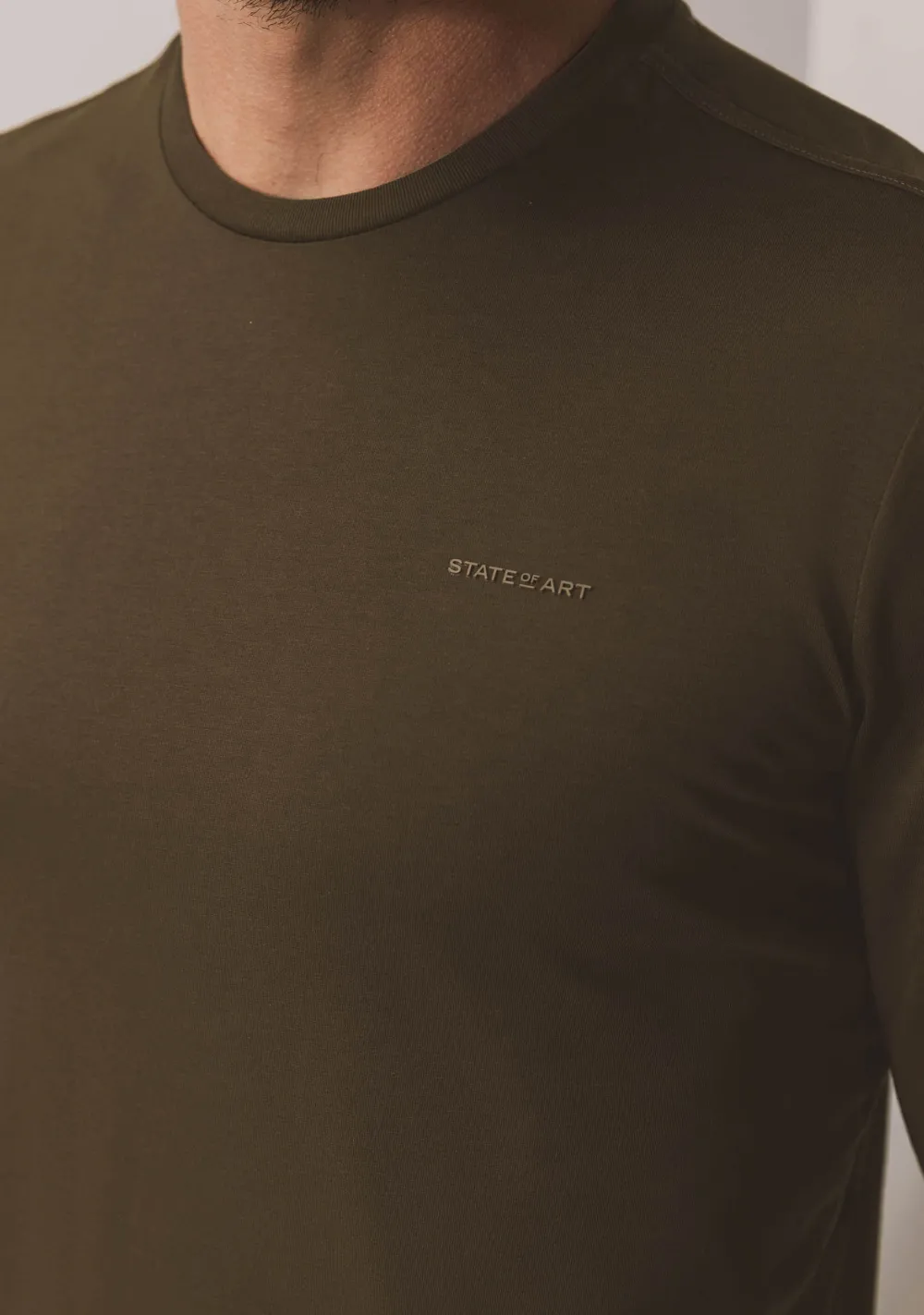 T-Shirts>STATE OF ART TSHIRT Bruin