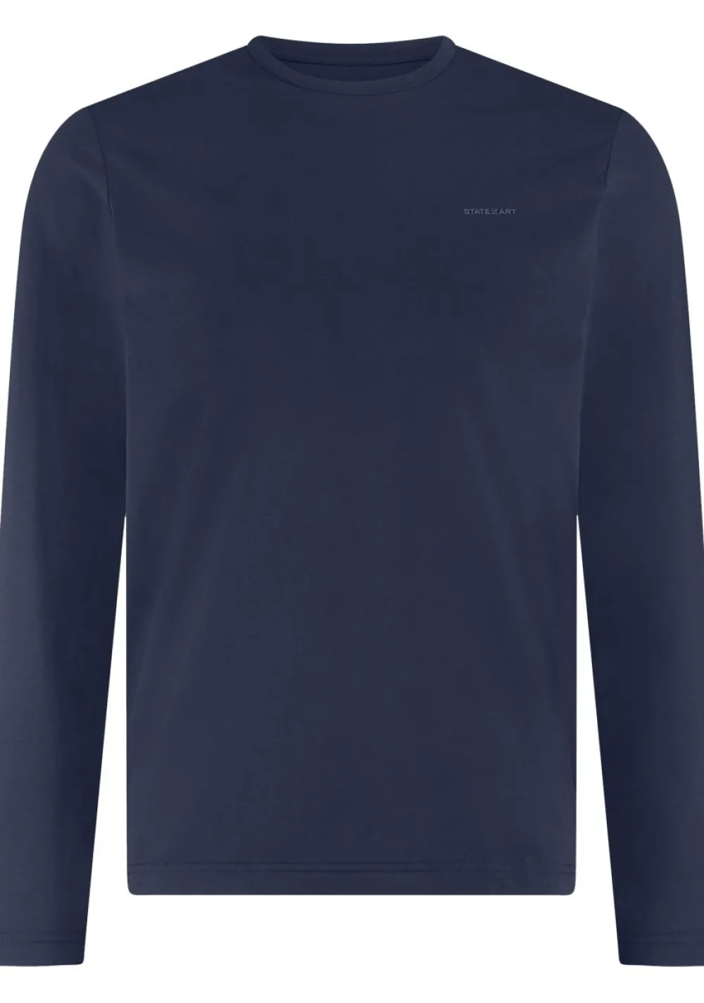 T-Shirts>STATE OF ART TSHIRT Blauw