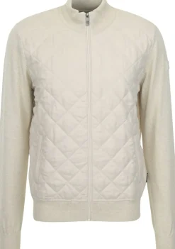 Vesten>STATE OF ART VEST Off white