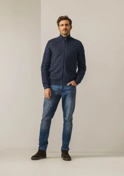 Vesten>STATE OF ART VEST Blauw