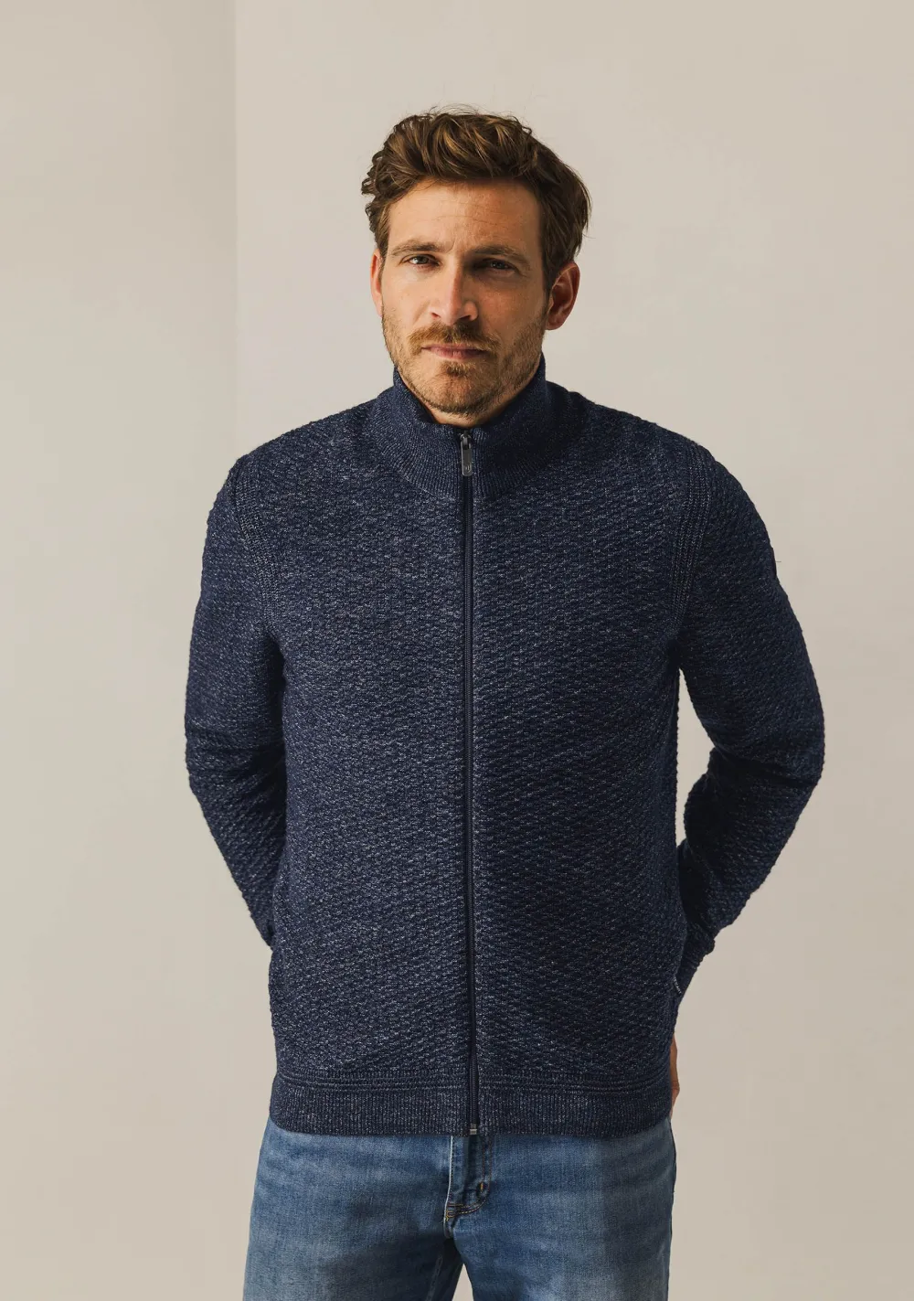 Vesten>STATE OF ART VEST Blauw