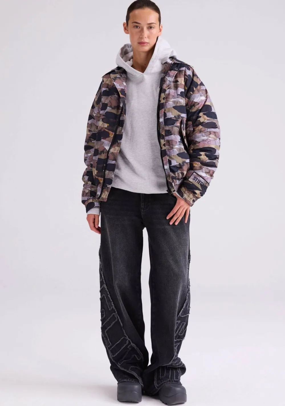 Jassen|Blazers & Jasjes>STIEGLITZ BOMBERJACK Multi