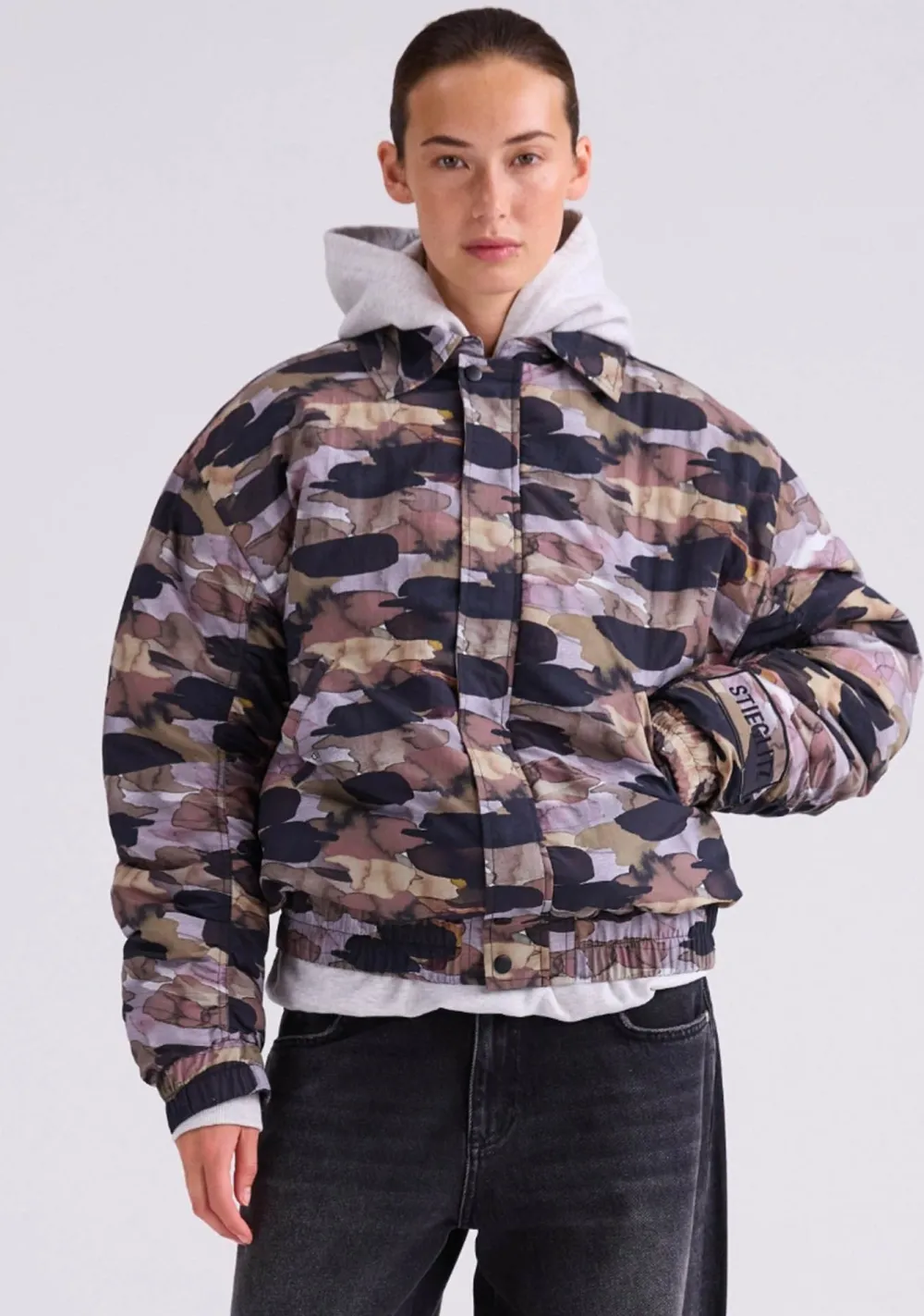 Jassen|Blazers & Jasjes>STIEGLITZ BOMBERJACK Multi