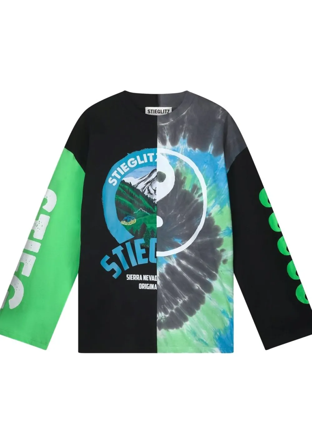 Shirts>STIEGLITZ SHIRT Groen