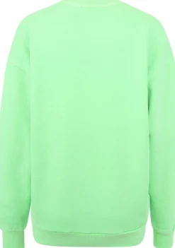 Sweaters|Truien>STIEGLITZ SWEATER Groen