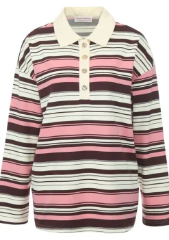 Shirts>STUDIO AMAYA POLOSHIRT Off white