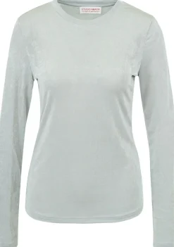 Shirts>STUDIO AMAYA SHIRT Grijs