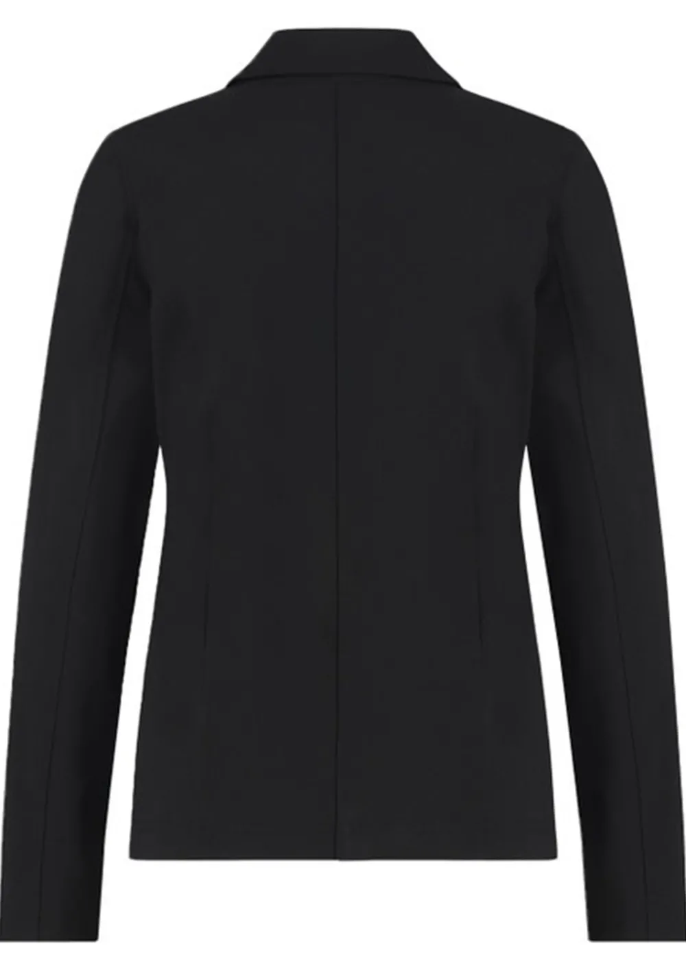 Blazers & Jasjes>STUDIO ANNELOES BLAZER Zwart