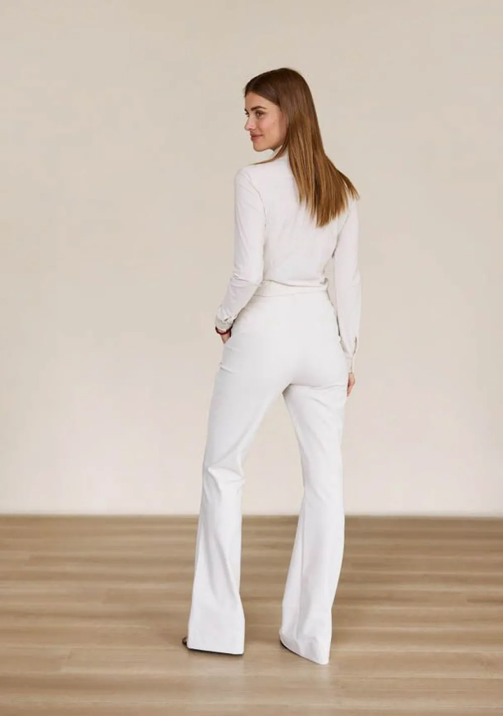 Blouses>STUDIO ANNELOES BLOUSE Beige