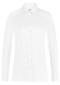 Blouses>STUDIO ANNELOES BLOUSE Wit