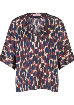 Blouses>STUDIO ANNELOES BLOUSE Multi