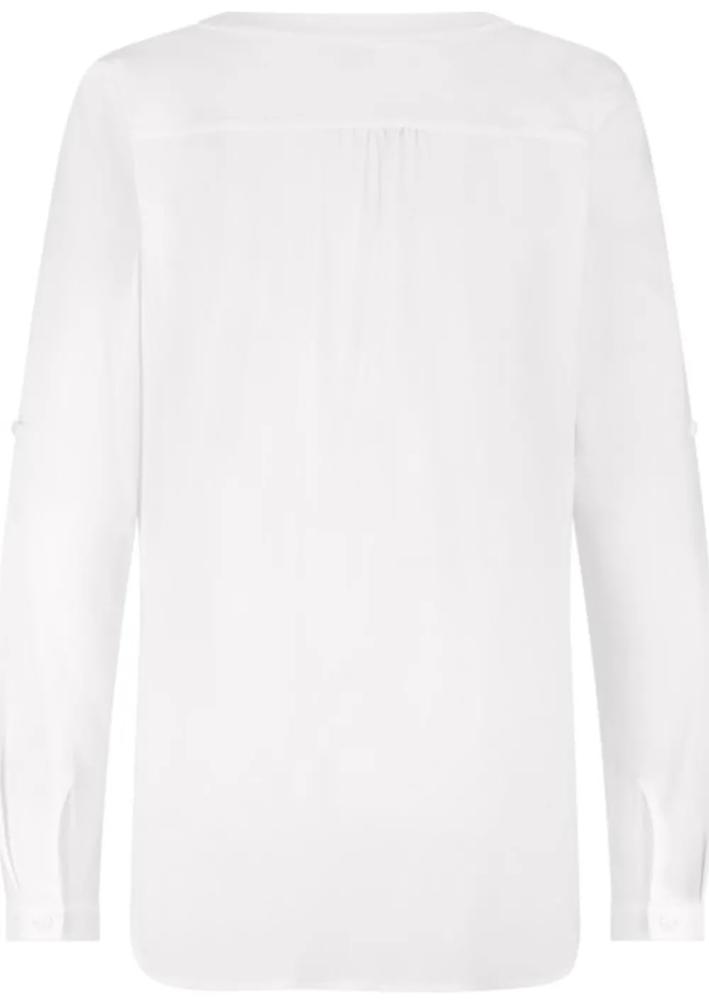 Blouses>STUDIO ANNELOES BLOUSE Wit