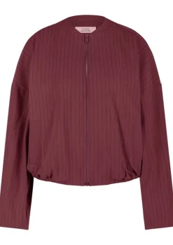 Blazers & Jasjes|Jassen>STUDIO ANNELOES BOMBERJACK Rood