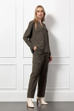 Broeken>STUDIO ANNELOES CARGO