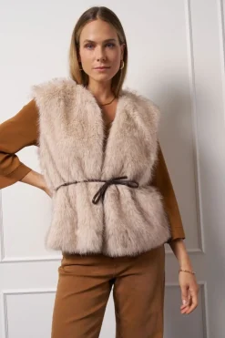 Gilets|Blazers & Jasjes>STUDIO ANNELOES GILET