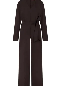 Jumpsuits>STUDIO ANNELOES JUMPSUIT Bruin