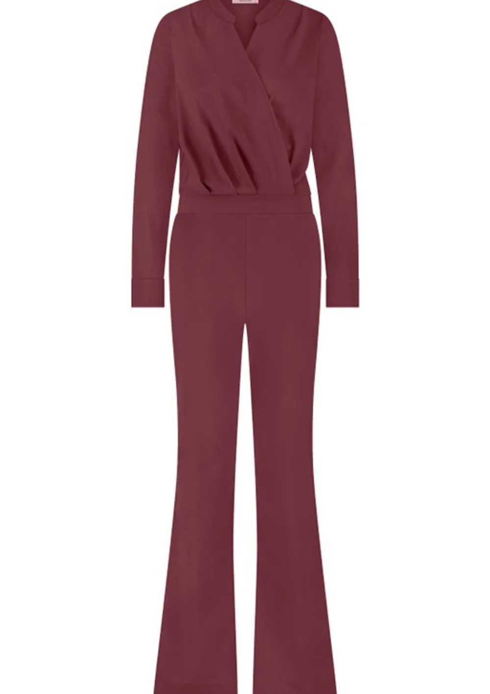 Jumpsuits>STUDIO ANNELOES JUMPSUIT Rood