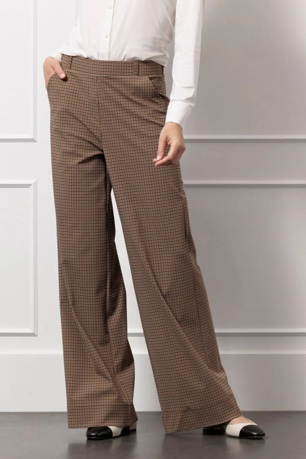 Broeken|Pakken & Co-Ords>STUDIO ANNELOES PANTALON