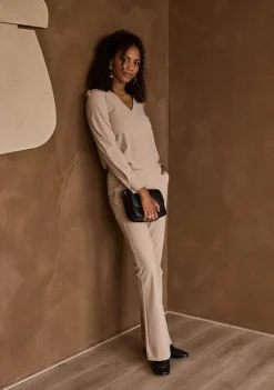 Broeken>STUDIO ANNELOES PANTALON