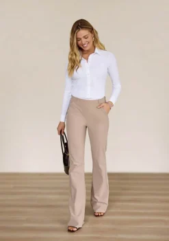 Broeken>STUDIO ANNELOES PANTALON