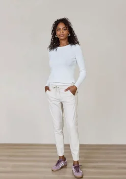 Broeken>STUDIO ANNELOES PANTALON